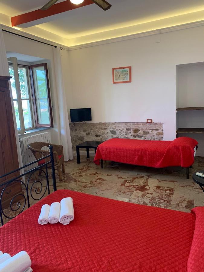 B&B Villa Delle Rondini Вибо Валентия Марина Экстерьер фото
