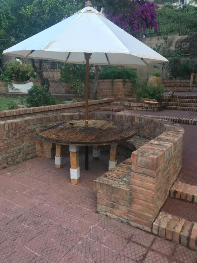 B&B Villa Delle Rondini Вибо Валентия Марина Экстерьер фото