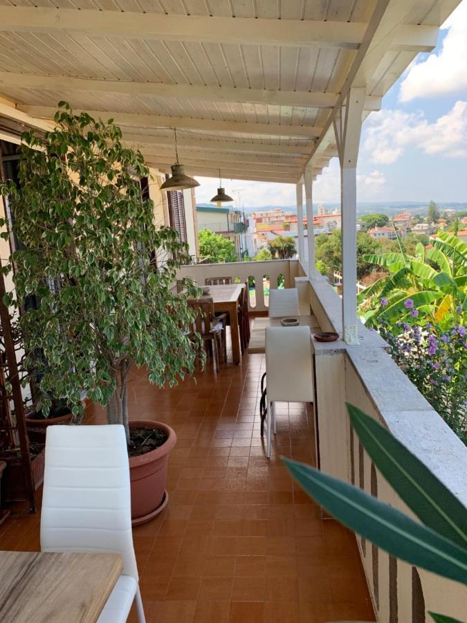 B&B Villa Delle Rondini Вибо Валентия Марина Экстерьер фото