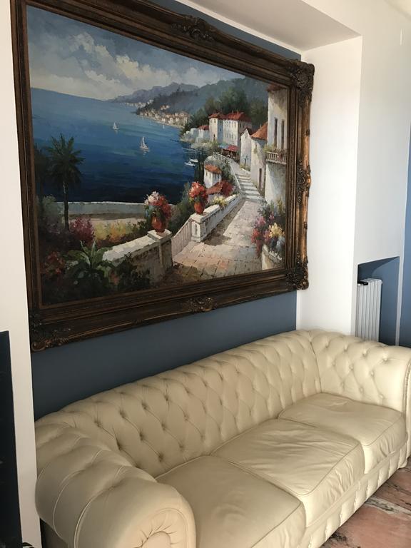 B&B Villa Delle Rondini Вибо Валентия Марина Экстерьер фото