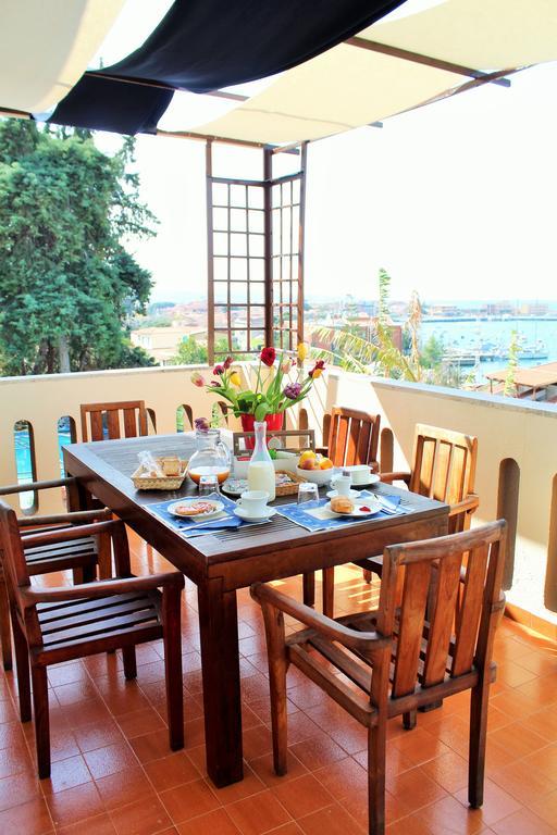B&B Villa Delle Rondini Вибо Валентия Марина Экстерьер фото