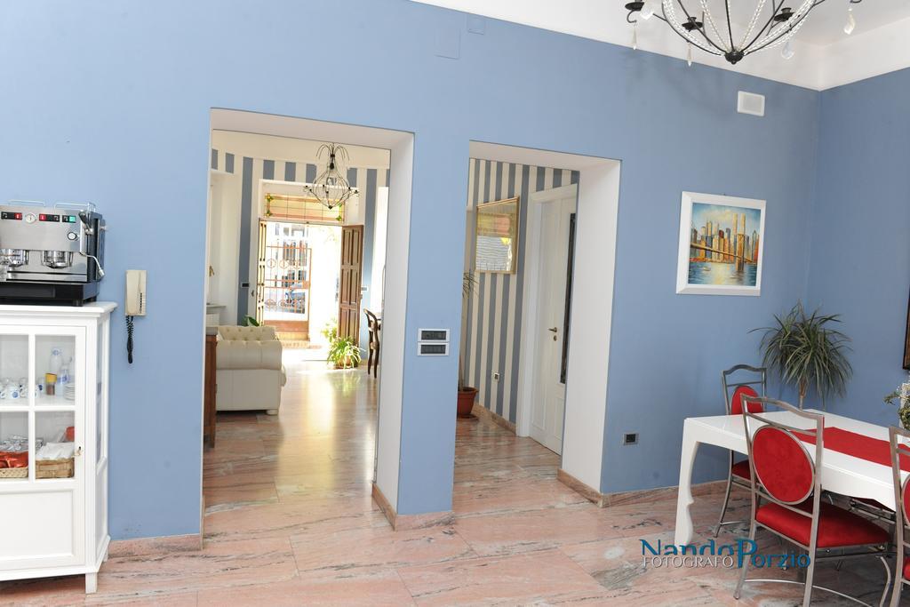 B&B Villa Delle Rondini Вибо Валентия Марина Экстерьер фото