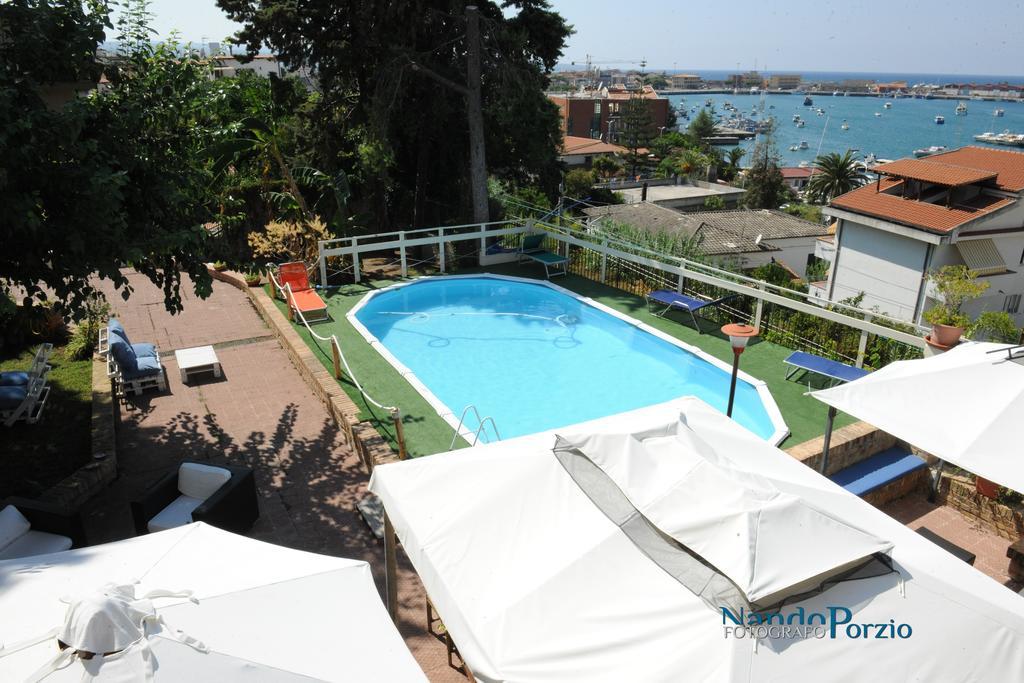 B&B Villa Delle Rondini Вибо Валентия Марина Экстерьер фото