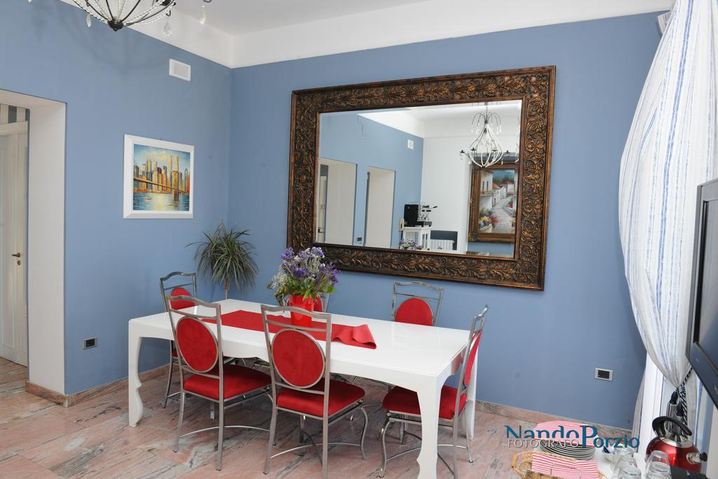 B&B Villa Delle Rondini Вибо Валентия Марина Экстерьер фото