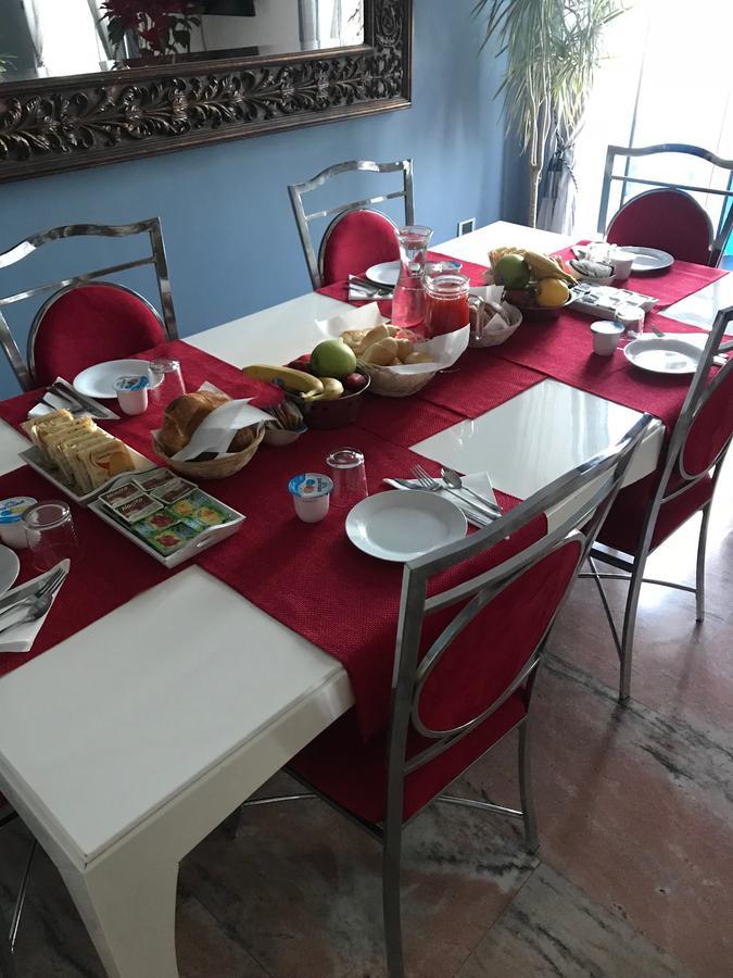 B&B Villa Delle Rondini Вибо Валентия Марина Экстерьер фото