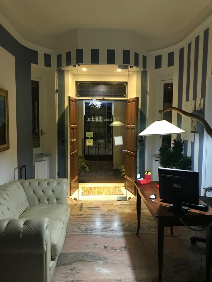 B&B Villa Delle Rondini Вибо Валентия Марина Экстерьер фото