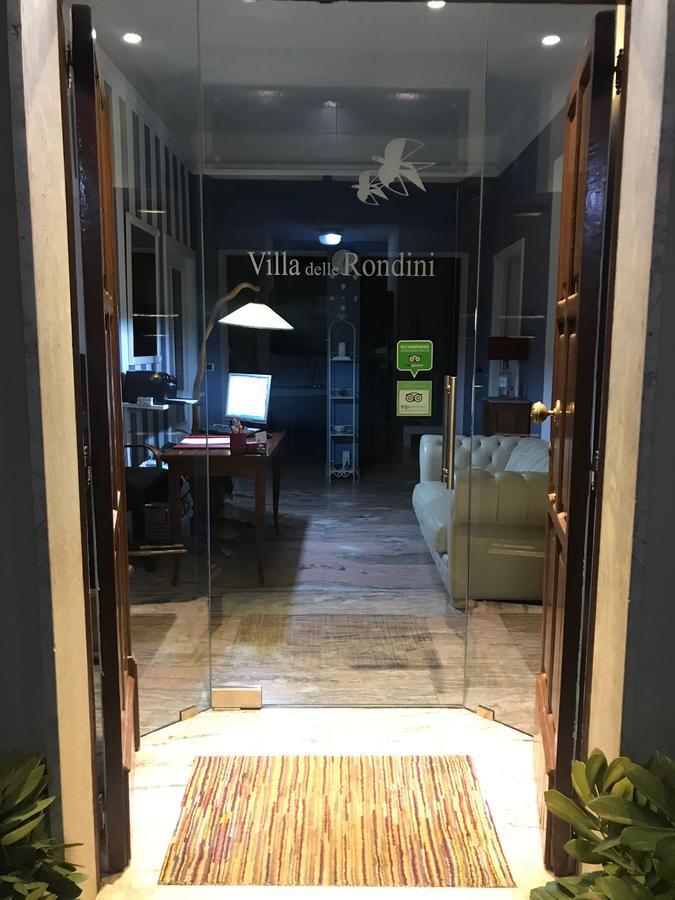 B&B Villa Delle Rondini Вибо Валентия Марина Экстерьер фото