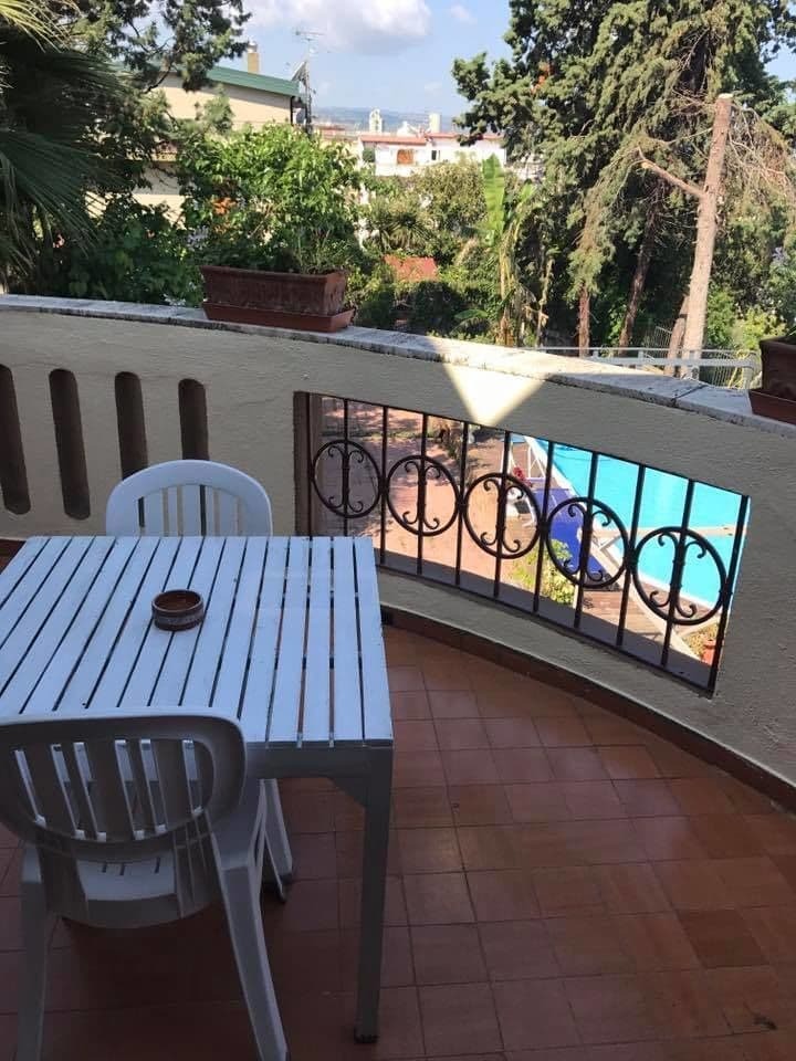 B&B Villa Delle Rondini Вибо Валентия Марина Экстерьер фото