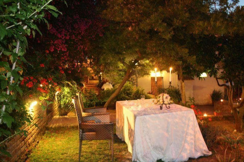 B&B Villa Delle Rondini Вибо Валентия Марина Экстерьер фото