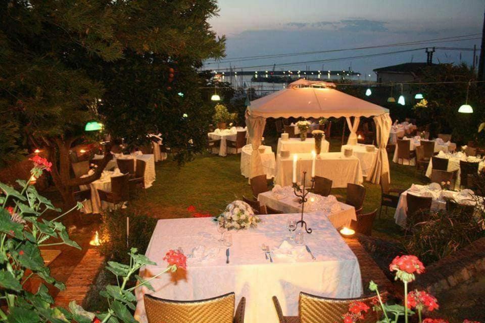 B&B Villa Delle Rondini Вибо Валентия Марина Экстерьер фото